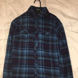 Eddie Bauer Classic Fit Flannel **WORN ONCE**